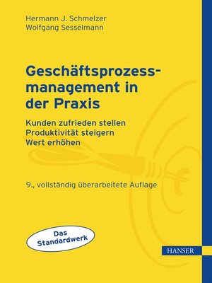 cover image of Geschäftsprozessmanagement in der Praxis